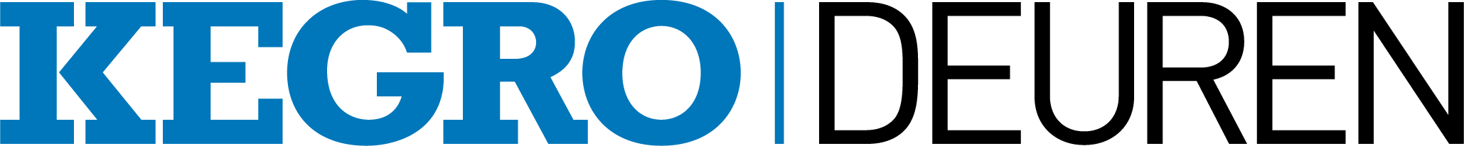 KEGRO Deuren logo
