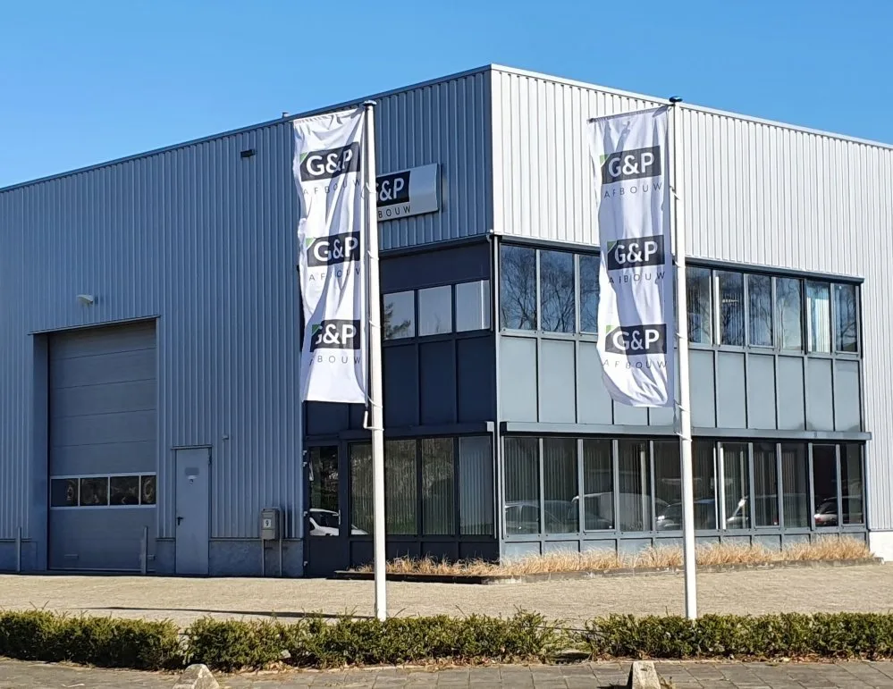 G&P Afbouw